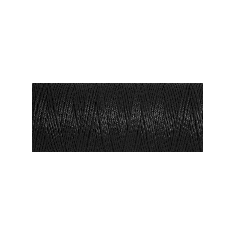 Gutermann Button Hole Twist Col 000 10m