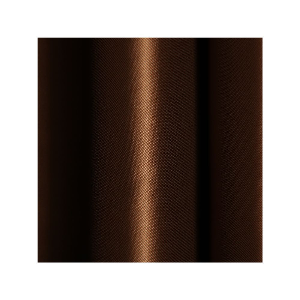 2228 Satin Body Lining Col 18 - Dark Bronze