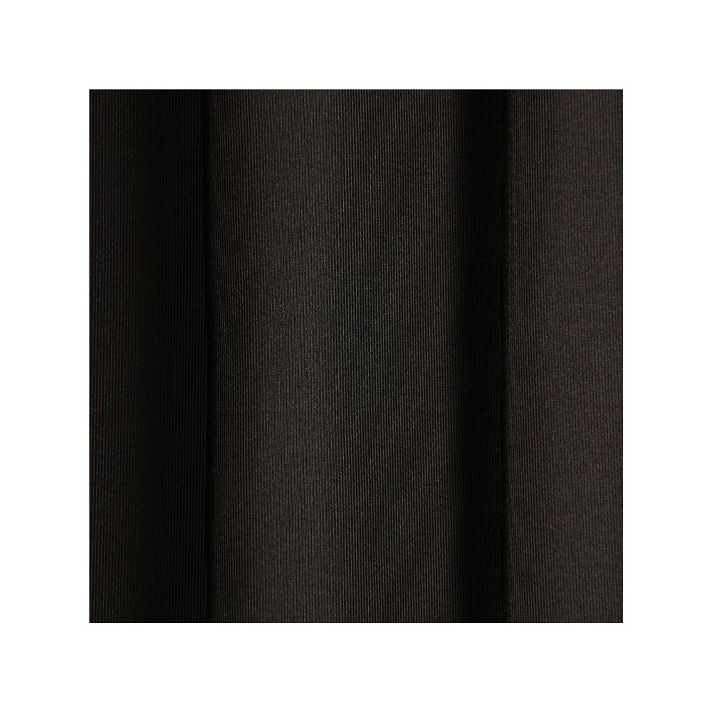 300/2 Silk Cord Facing Width Midnight