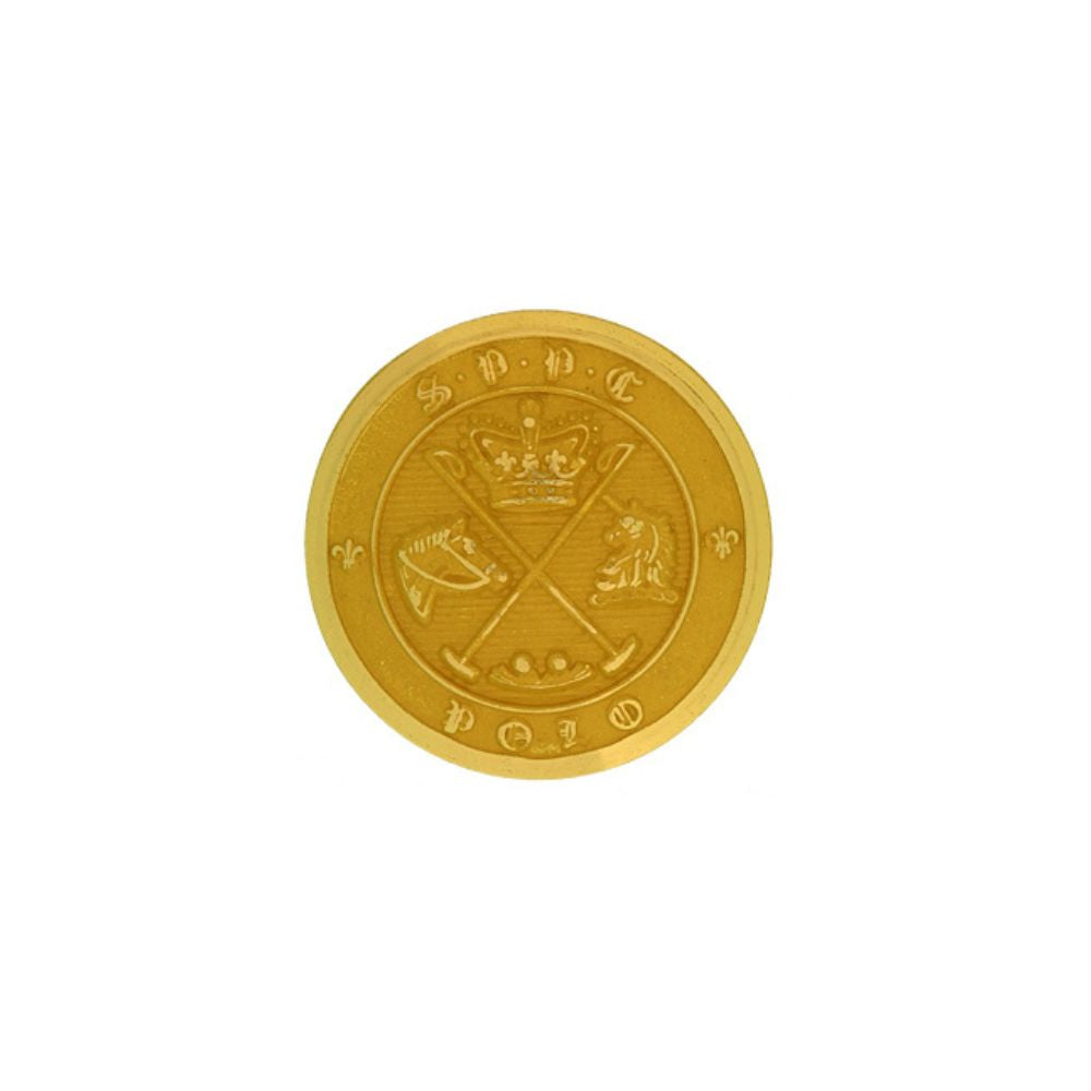 413 Blazer Button - Polo Club - Small