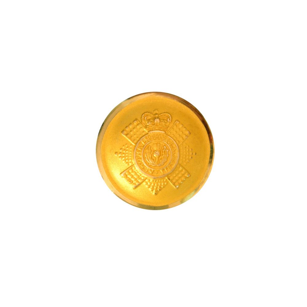 457 Blazer Button - Scots Guards - Small