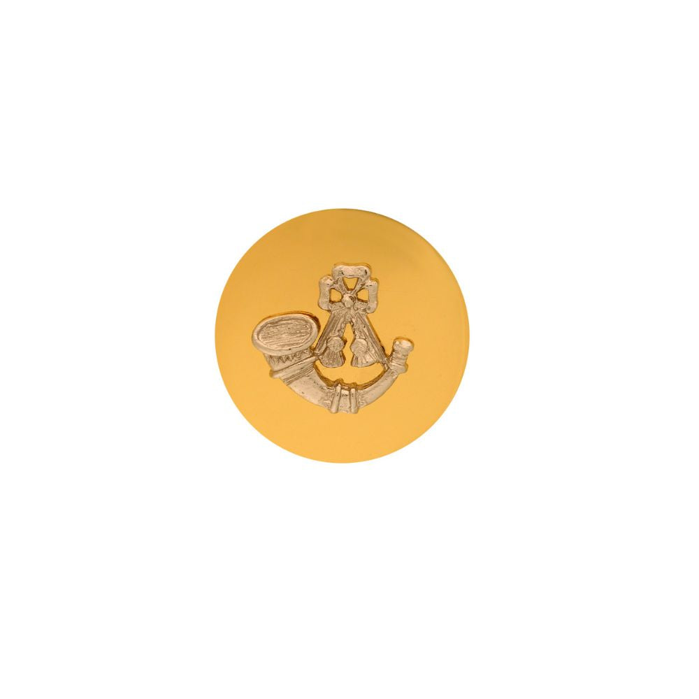 513 Blazer Button - Light Infantry - Small