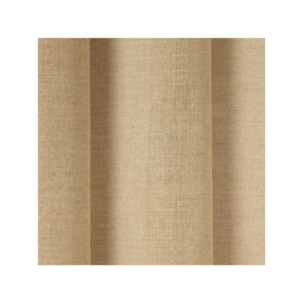 64S Linen Canvas – Drab, 24-inch wide, 177gsm, UK-made interfacing for tailoring