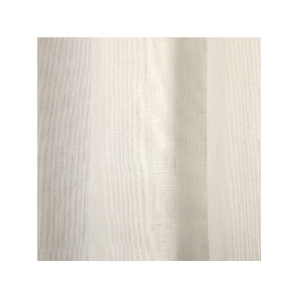64S Linen Canvas – White, 24-inch wide, 177gsm, UK-made for light garment construction