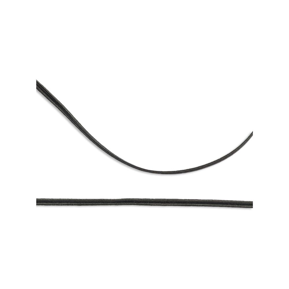 876 Russia Braid Black