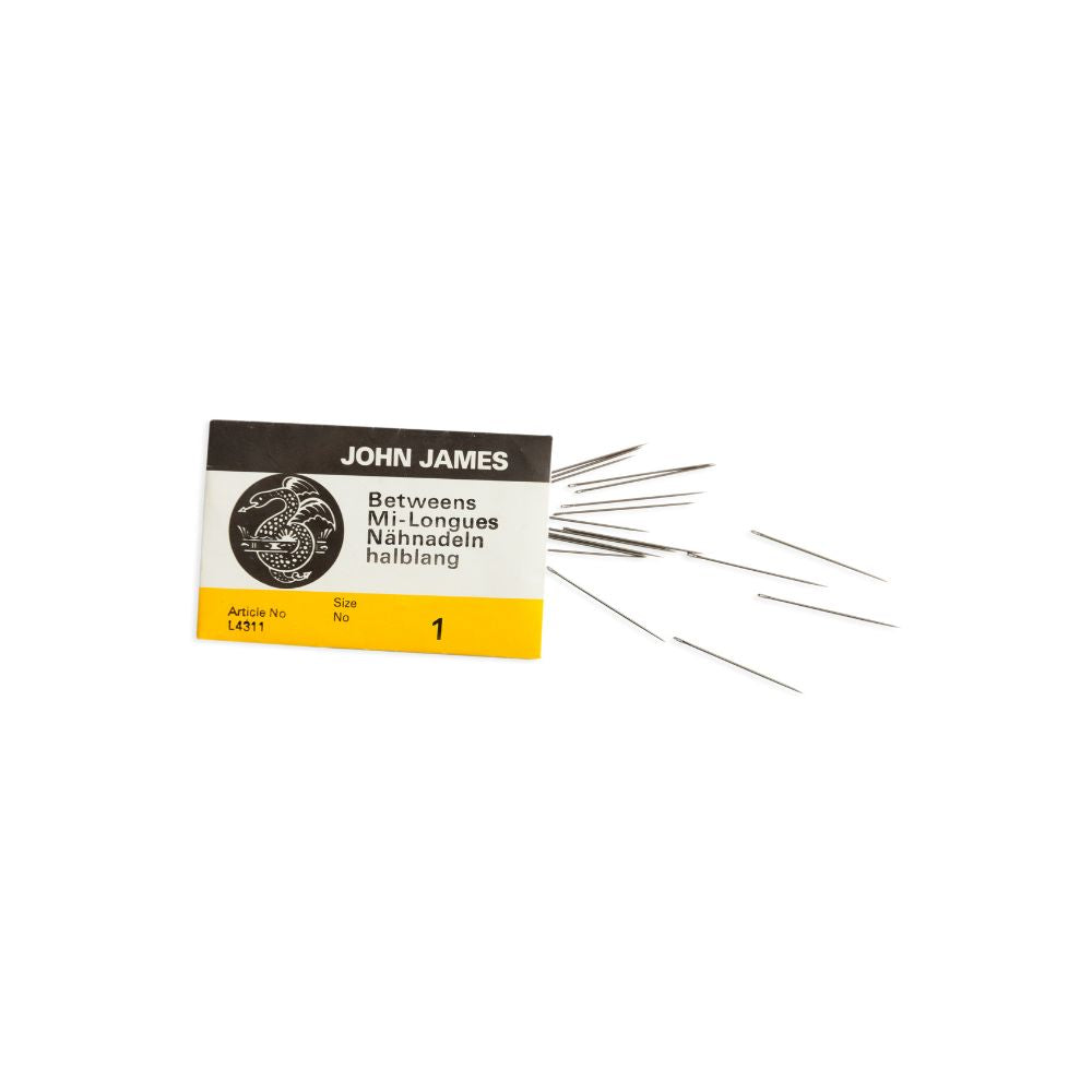 Between Needles - Pack of 25