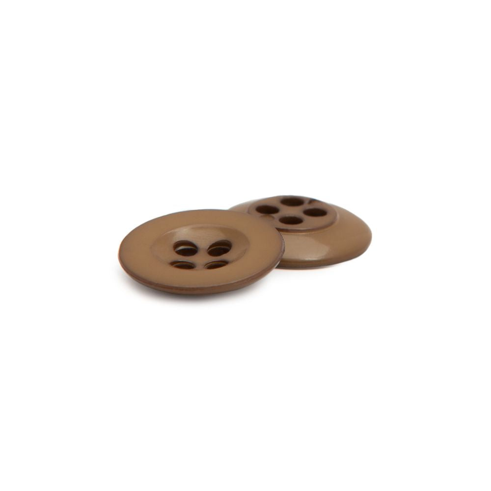 Brace Button Khaki