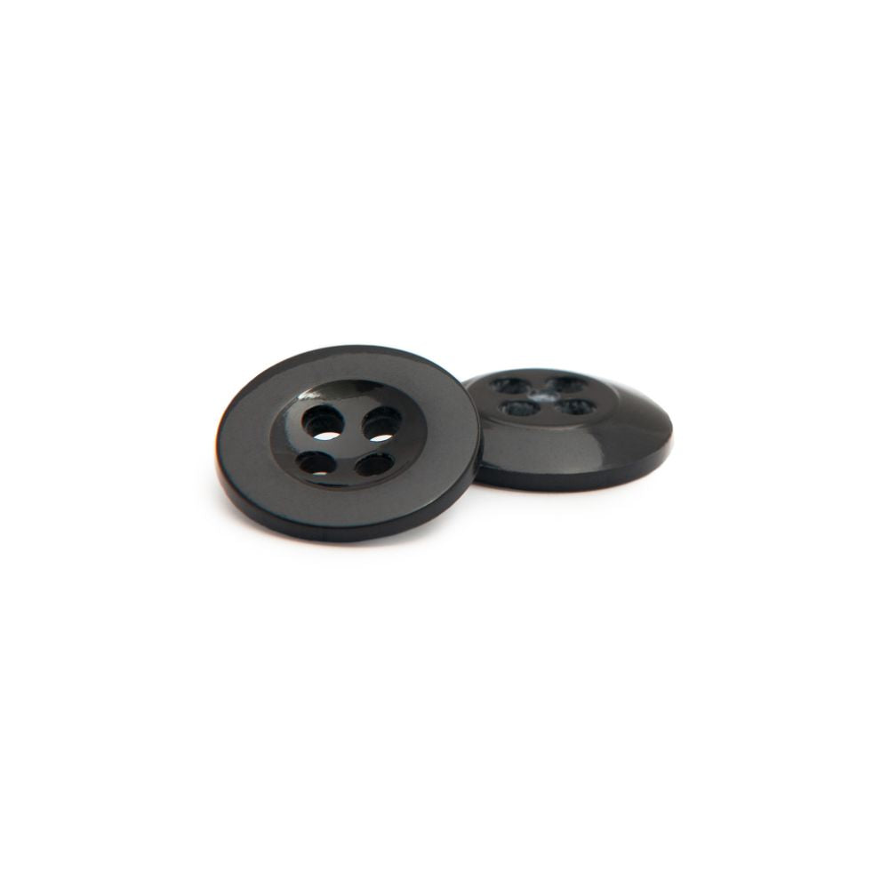 Brace Button Navy