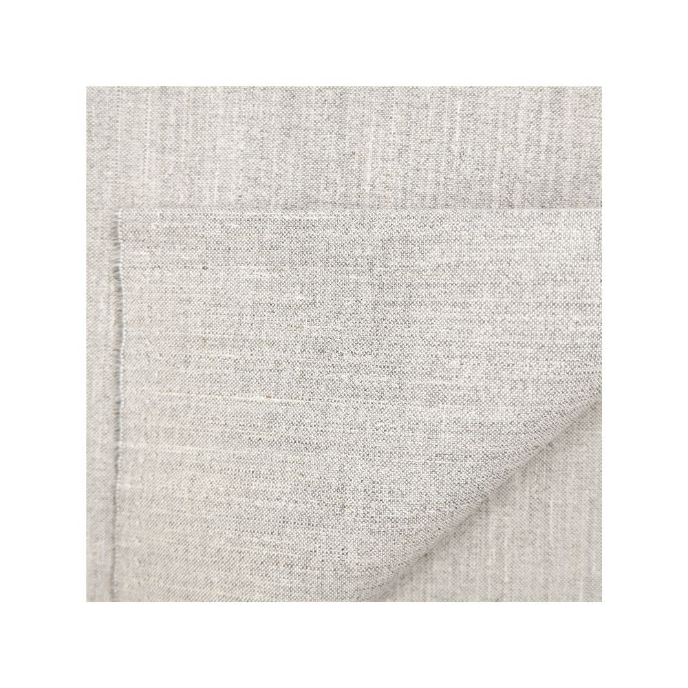 Cotton and goat hair canvas, 29"/73cm wide and 240gsm – Italian-made interlining for tailored jacket fronts and lapels.