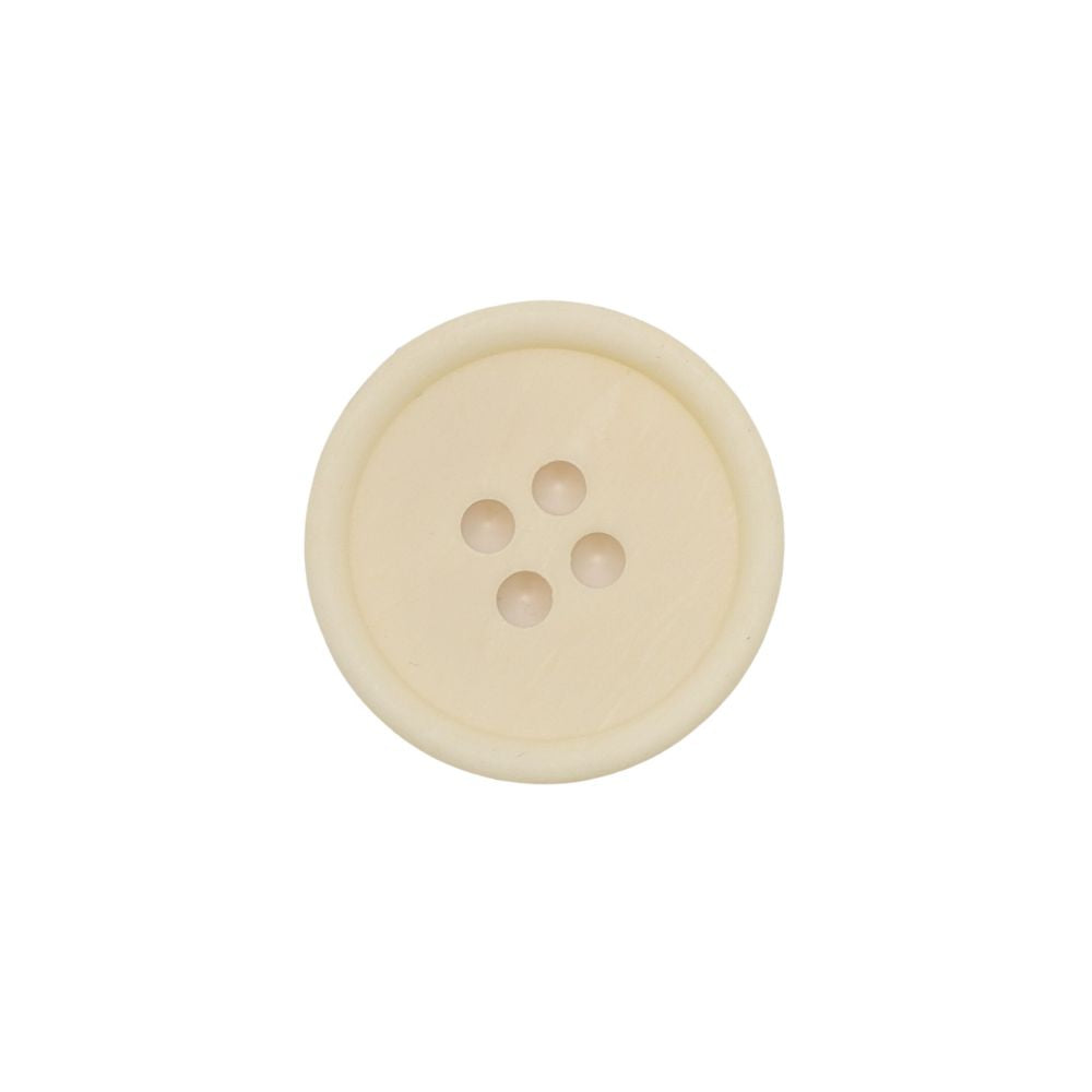 PH406 Corozo Buttons Col White 24L