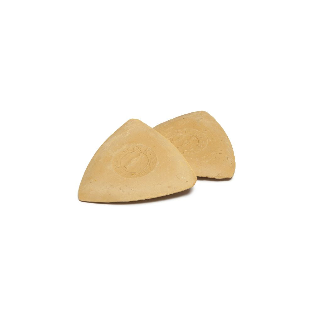 Tailor's Marking Chalk - Triangle Yellow