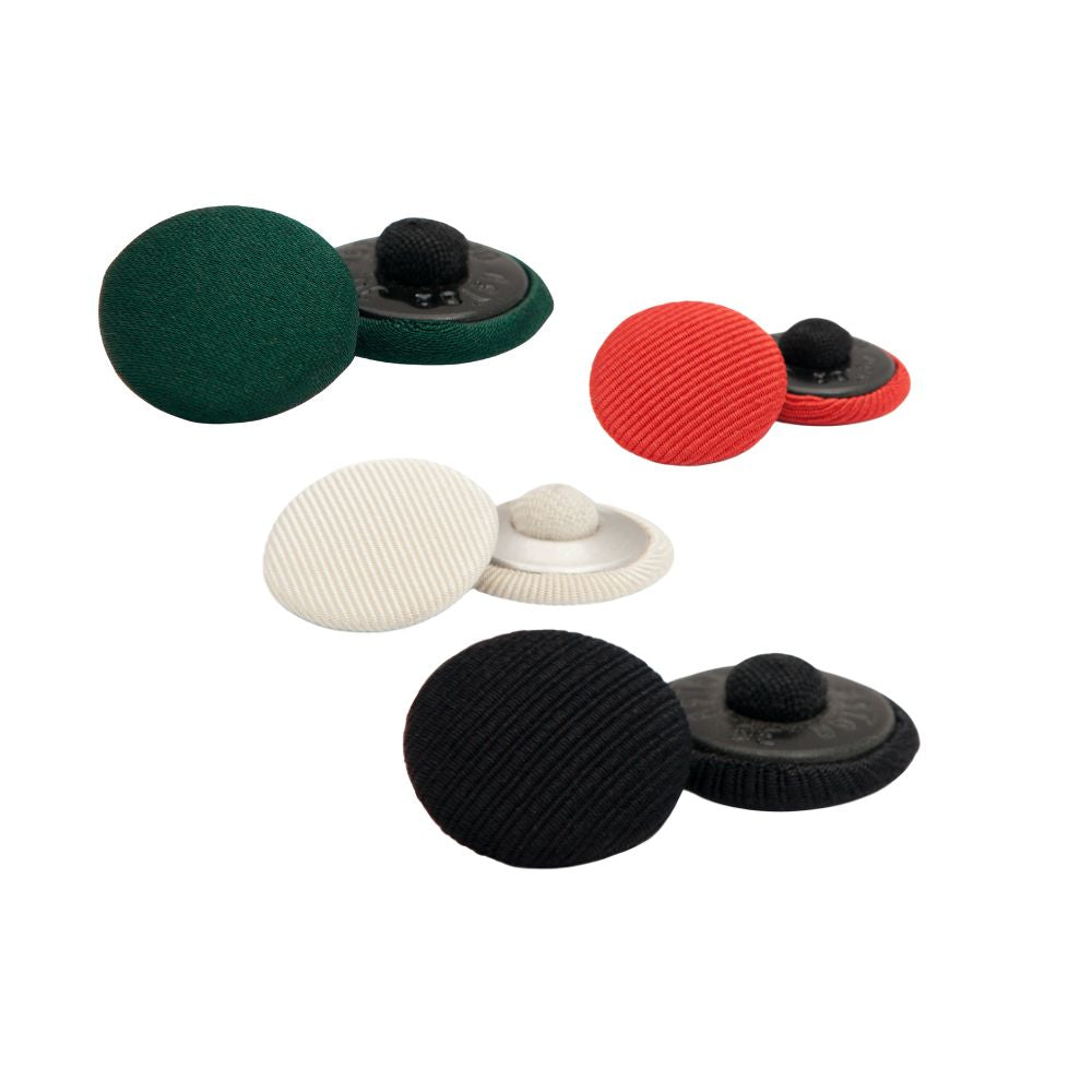 Bespoke Cloth Covered Buttons - 30L