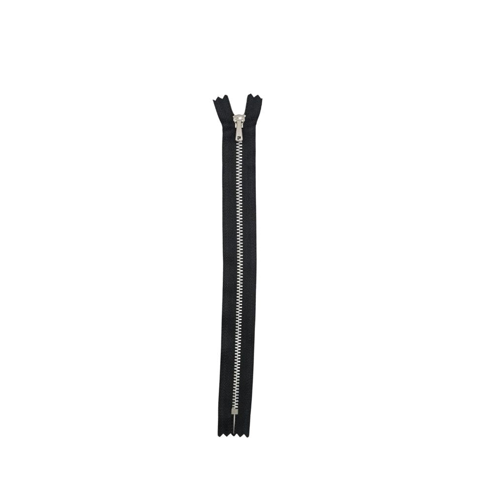 Zip Dark Grey