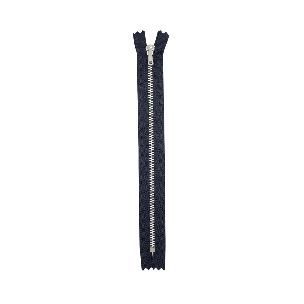 Zip Dark Navy