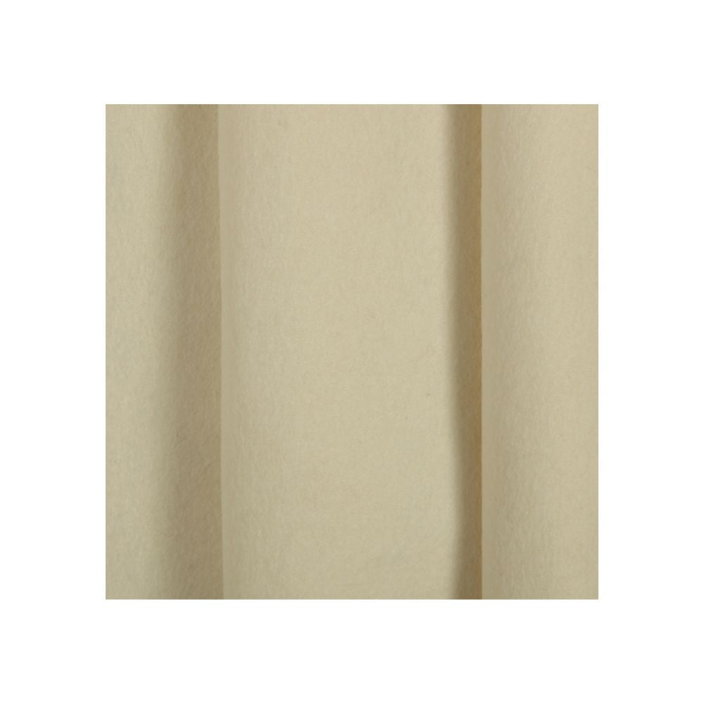 F5927 Domette White - 35"