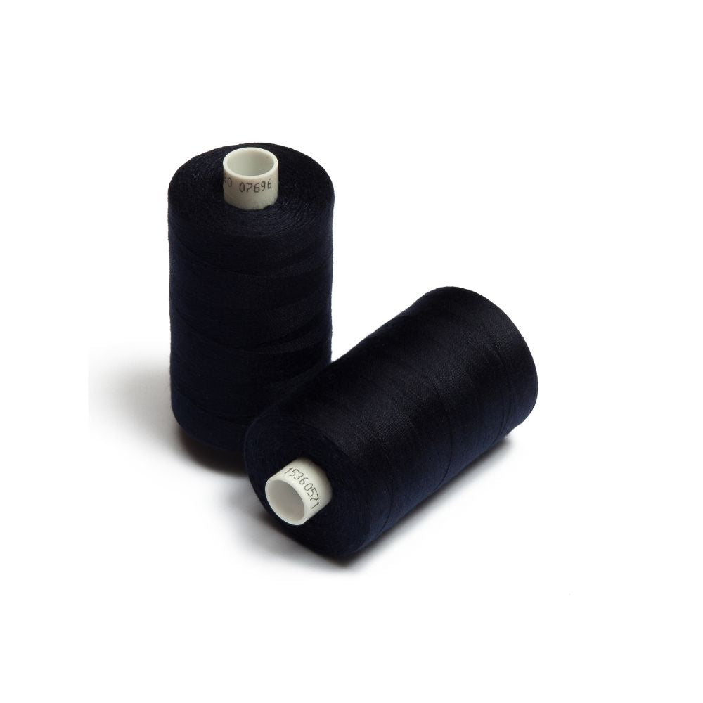 Epic 80 polyester sewing thread – 5000m reel – fine, strong thread for tailoring and lightweight garments