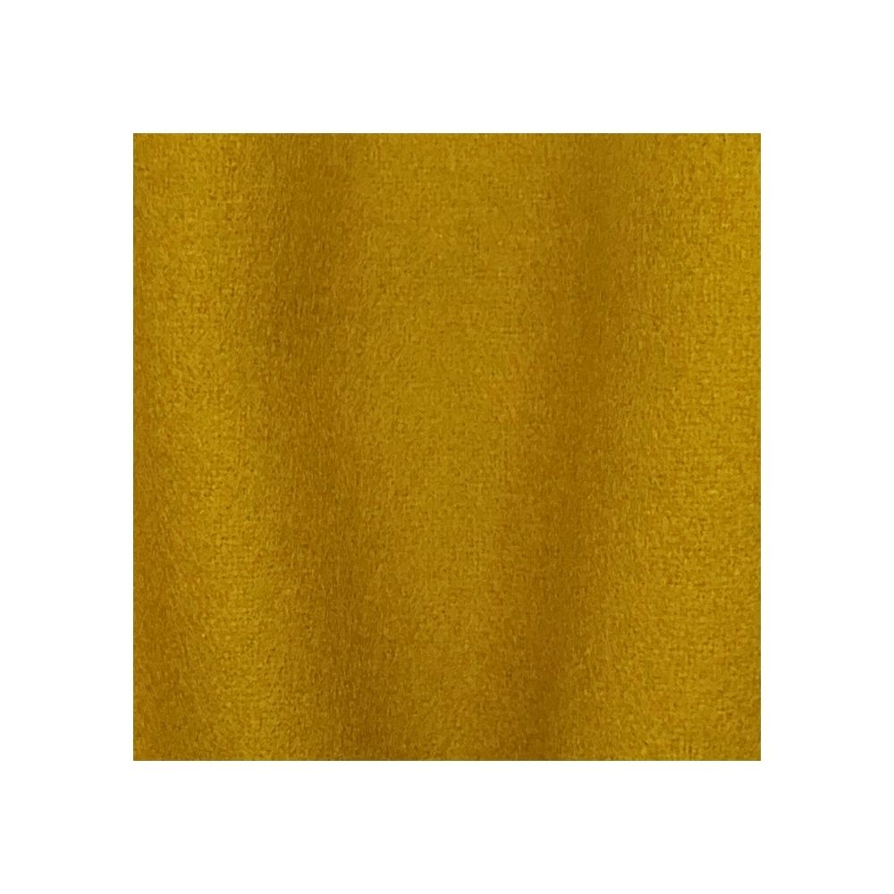 Tailoring Melton fabric – Gold colour, 100% Merino wool, 55" width