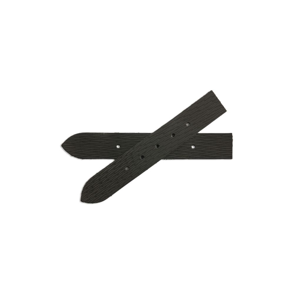 Leather Strap Grained 1.25" x 7"