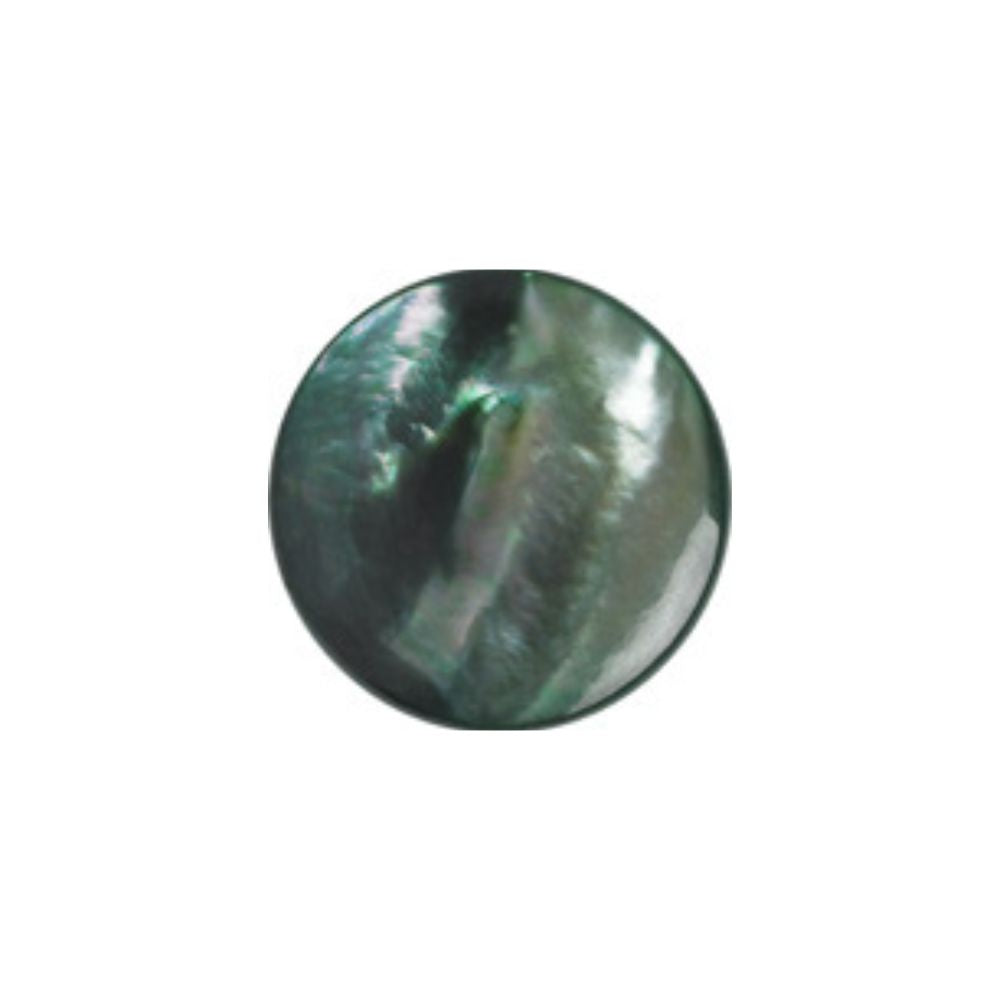 Mother of Pearl Catseye Button Bottle 22L – premium 14mm button for tailoring and garment finishing