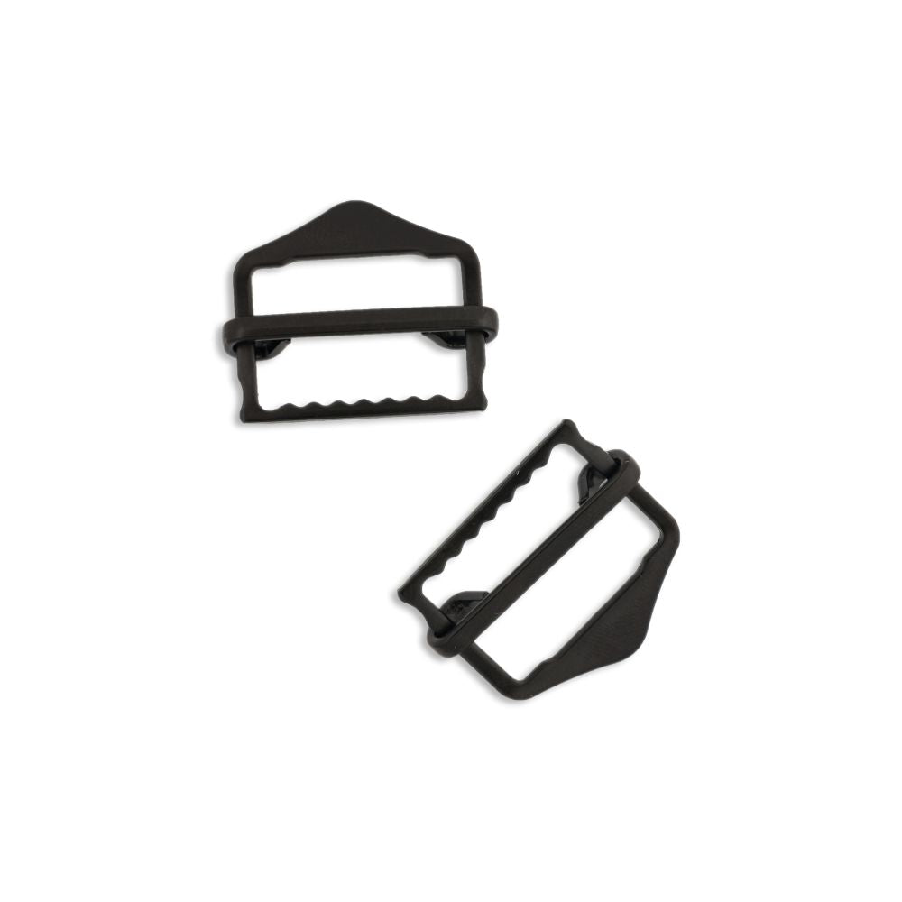 Magi 1 Bar Buckle – Oxy finish, 1.27cm / 0.5" trouser side strap adjuster