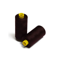 Gutermann Mara 120 thread – 5000m polyester spool for bespoke tailoring and fine suiting