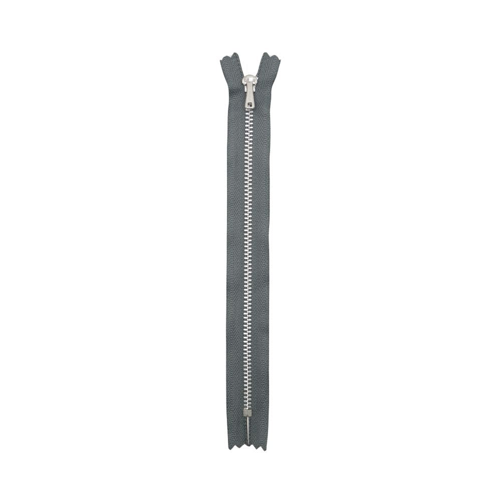 Zip Mid Grey
