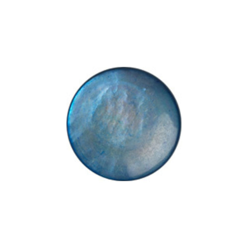Mother of Pearl Catseye Button Royal 22L – premium 14mm button for tailoring and garment finishing