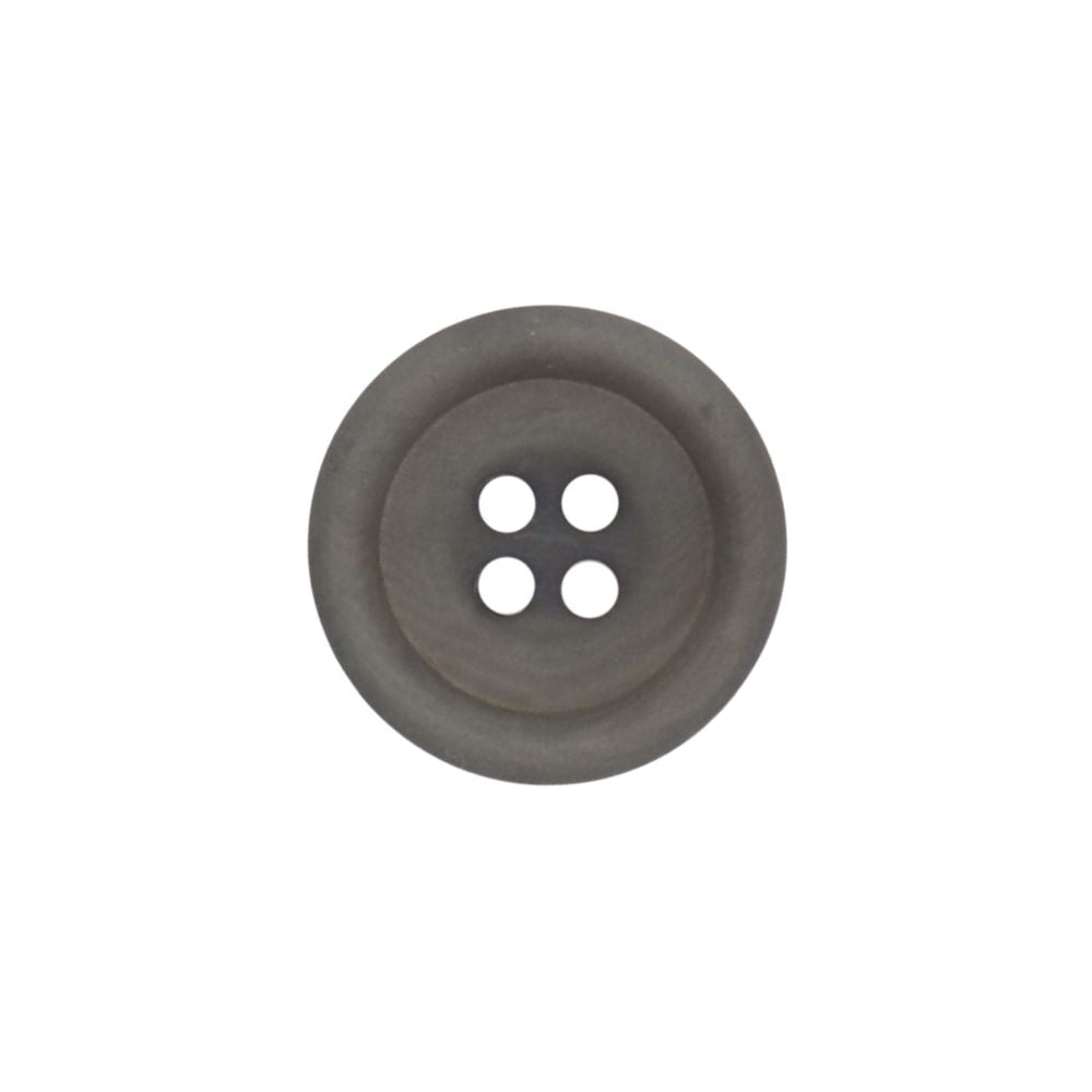 Col 2050 Unpolished 4 hole (UP4) Horn Button 35L