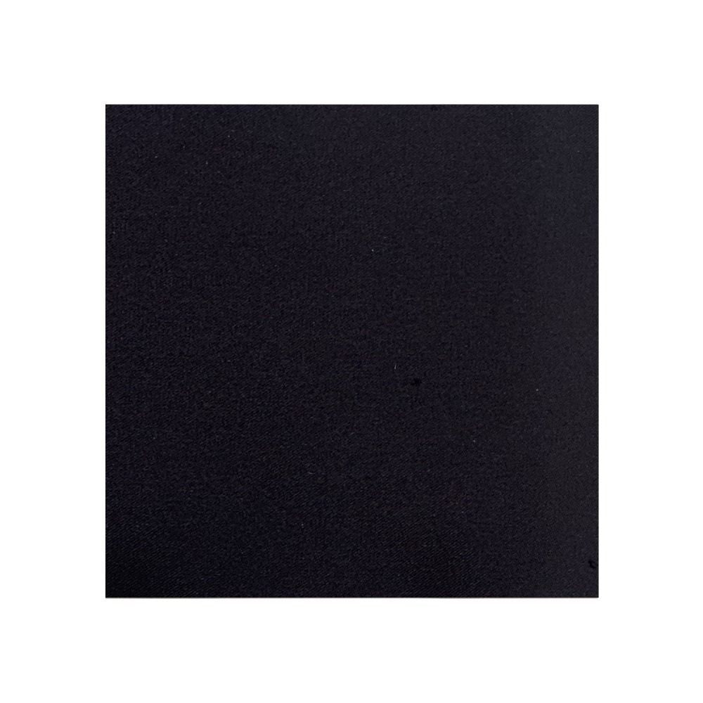 1663 Silk Lining  Black col 23 - 51" Width