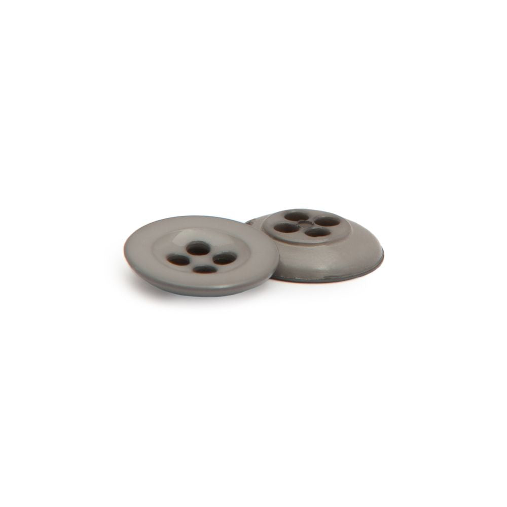 Strap Button Light Grey