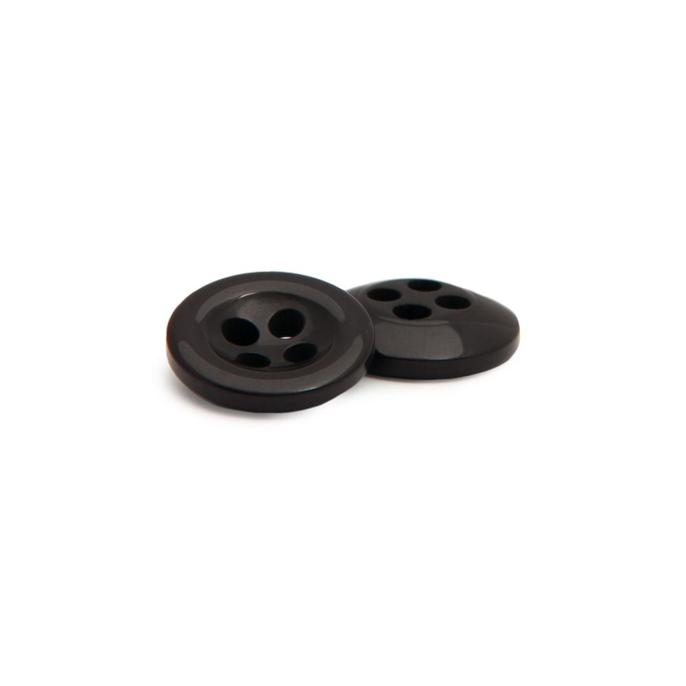 Strap Button Navy