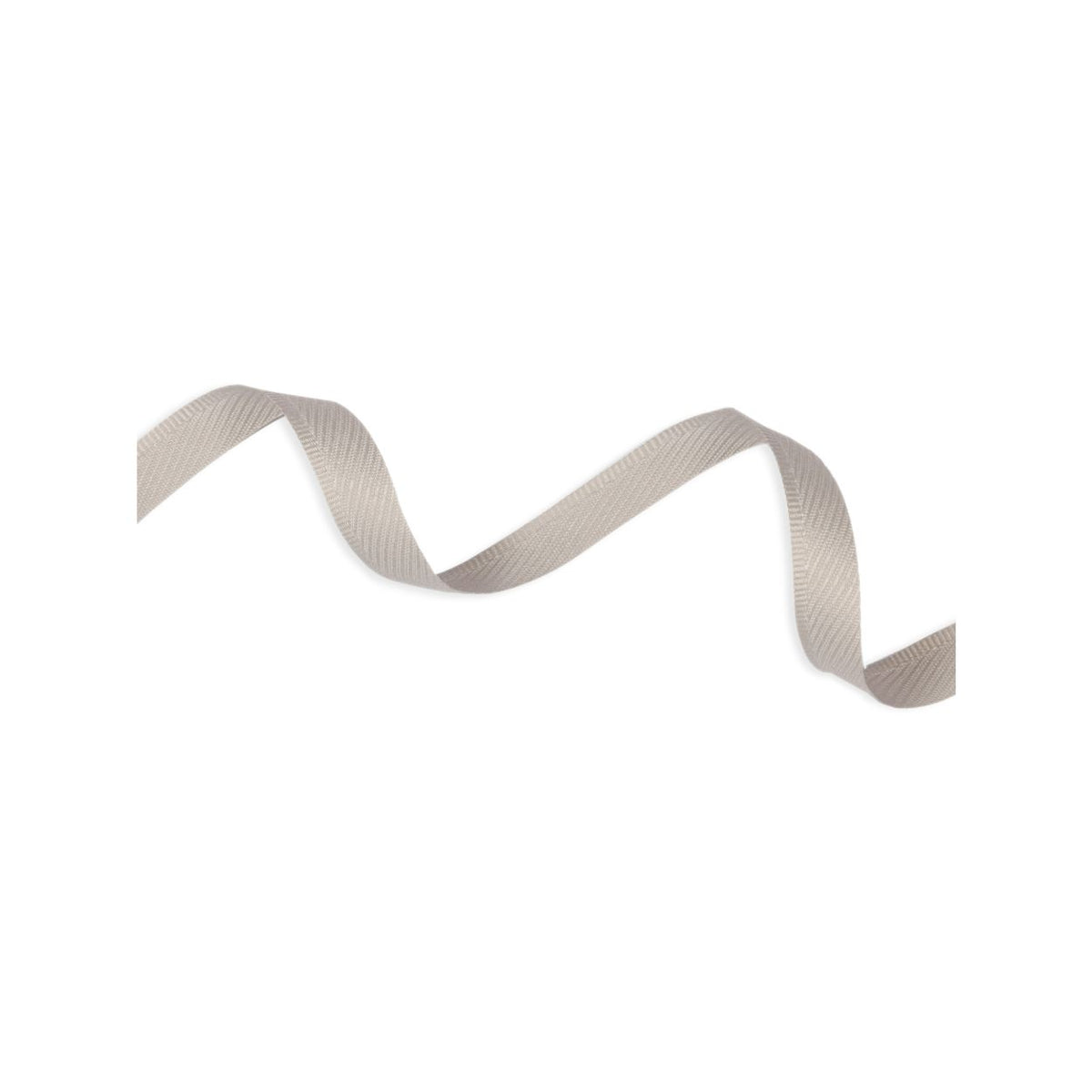 T200 - Heel Tape 0.5" Nylon - 100m Reel - Mid Grey