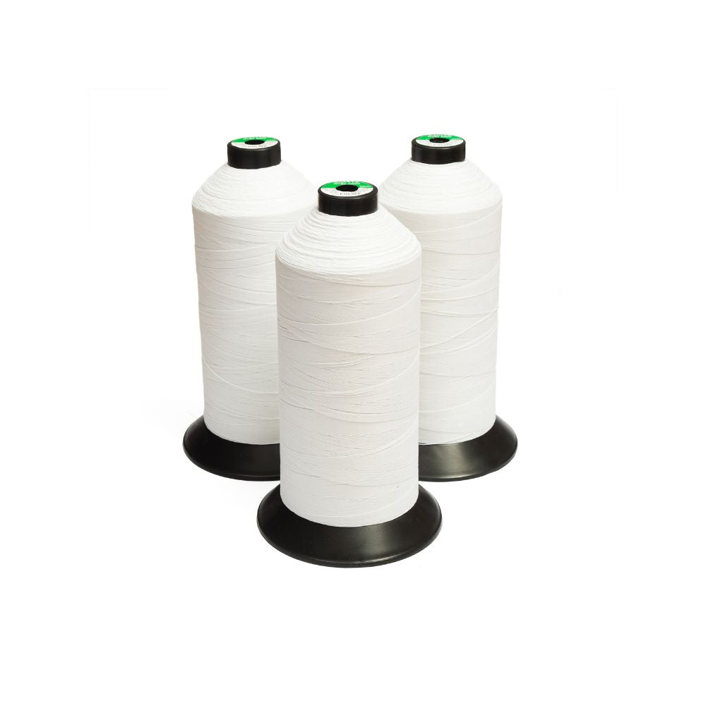 Terko 36 Polyester Thread 4000m – cotton-wrapped, corespun thread for bespoke tailoring, jackets and tailored garments