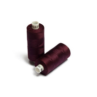 Tre Cerchi Cotton Thread 500m – premium mercerised 100% cotton thread for tailoring, embroidery, and decorative topstitching