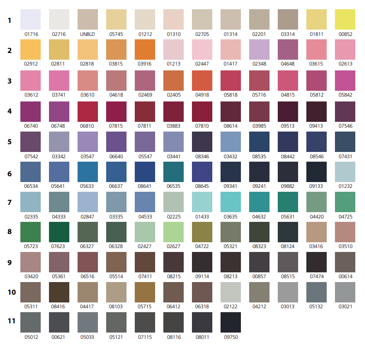 Tre Cerchi Cotton Thread 500m