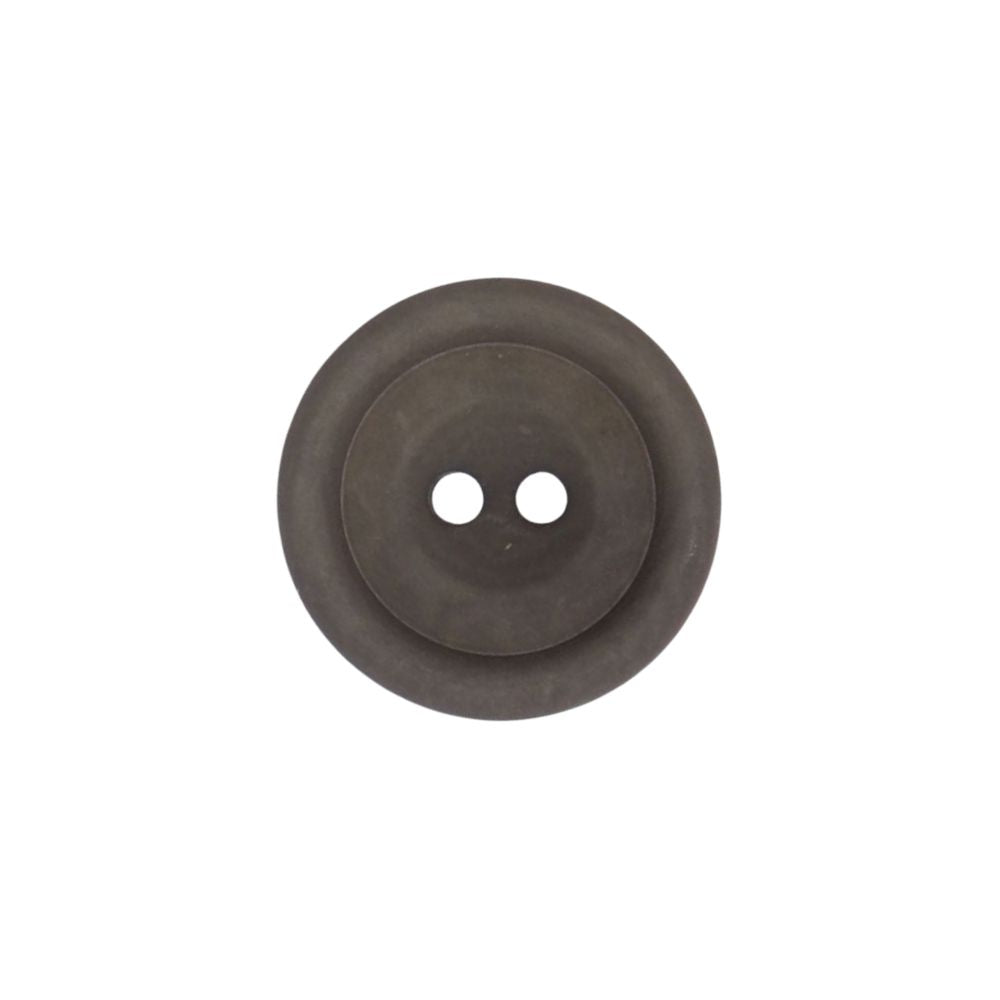 Col 2050 Unpolished 2 hole (UP2) Horn Button 23L