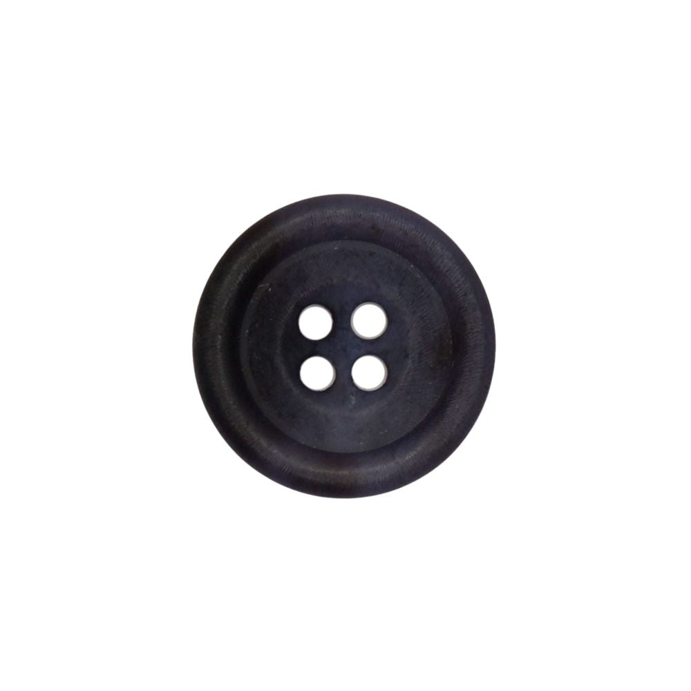 Col 208 Unpolished 4 hole (UP4) Horn Button 35L