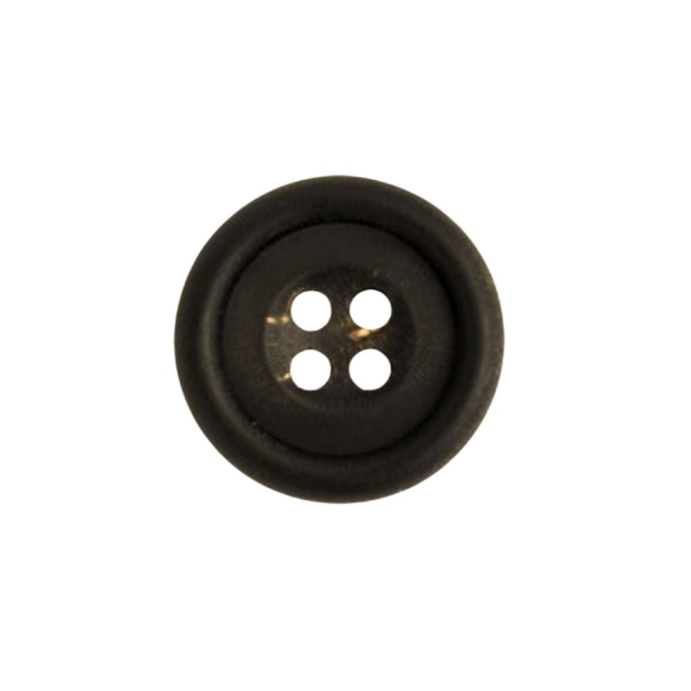 Col 5G Unpolished 4 hole (UP4) Horn Button 35L