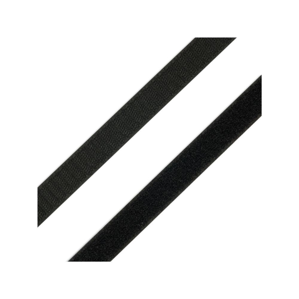Velcro Hook Black