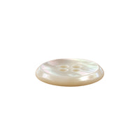 026 Mop Flat Bevel Edge Button White 18L
