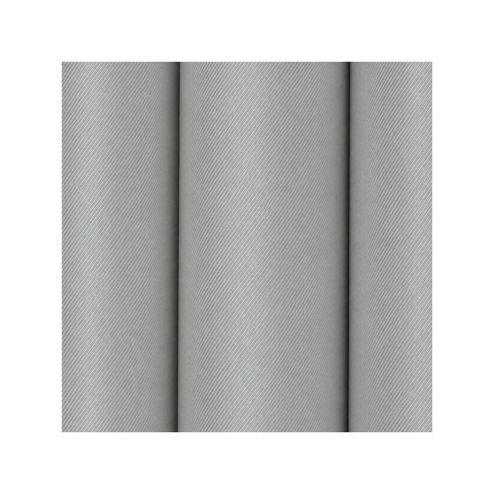 1010 Rayon Viscose Twill Col 31 - Grey - 0.5m