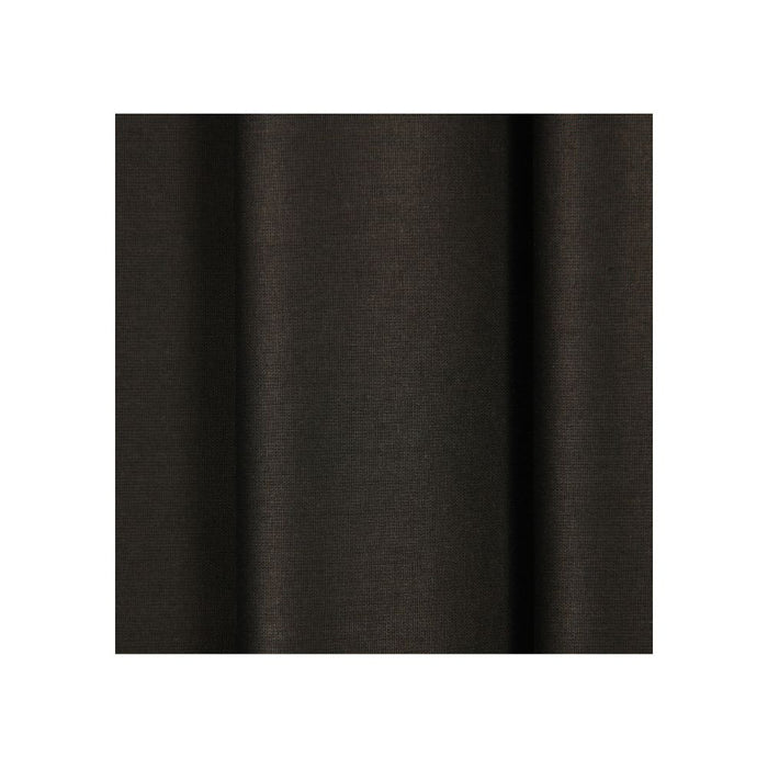 1011/2 Linen Holland 30" Width Black