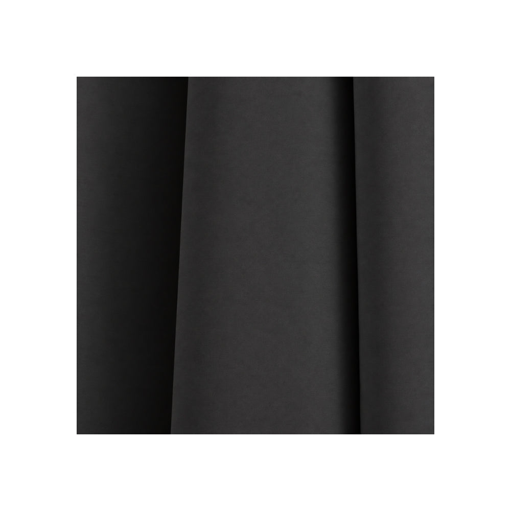 1663 Silk Lining Charcoal Col 20 - 51" Width