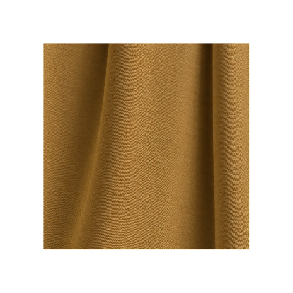 1663 Silk Lining Gold Col 12 - 51" Width - 0.5m