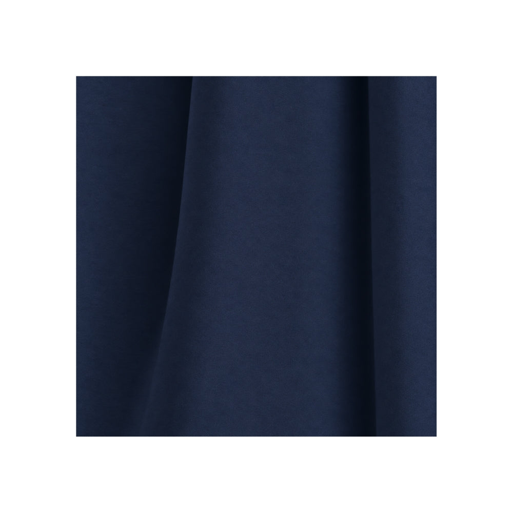 1663 Silk Lining Navy Col 17 - 51" Width