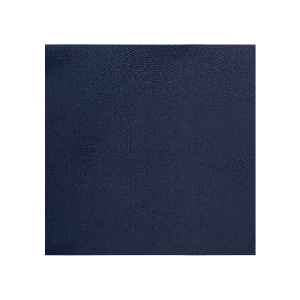 1663 Silk Lining Navy - 51" Width