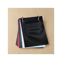 2228 Satin Body Lining Col Black