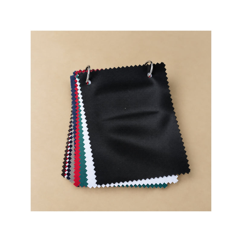 2228 Satin Body Lining Col Black