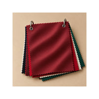 2228 Satin Body Lining Col Bordeaux