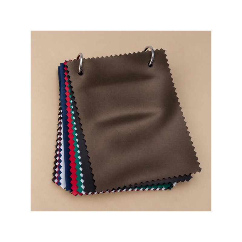 2228 Satin Body Lining Col 19 - Brown